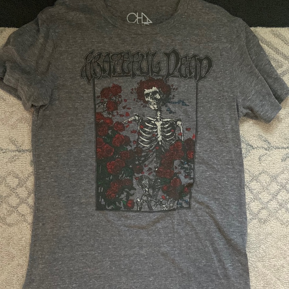Grateful Dead Graphic Tee